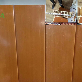 生态木外墙板厂家木塑地板厂家户外共挤墙板外贸