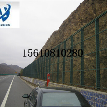 橋梁防護(hù)網(wǎng)、防拋網(wǎng)、橋梁防眩網(wǎng)定做生產(chǎn)