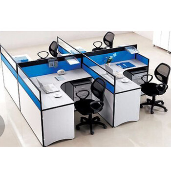 办公家具会议桌长桌简约现代大型板式培训桌长方形办公桌椅长条桌