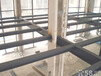 鋼結構閣樓鋼結構二層鋼結構陽光房鋼結構樓梯專業制作