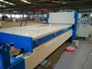 展鸿木工覆膜机橱柜PVC相框吸塑机厂家泰安吸塑机价格