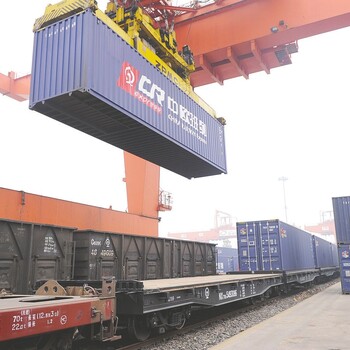 俄罗斯进口到中国铁路运输俄罗斯食品进口