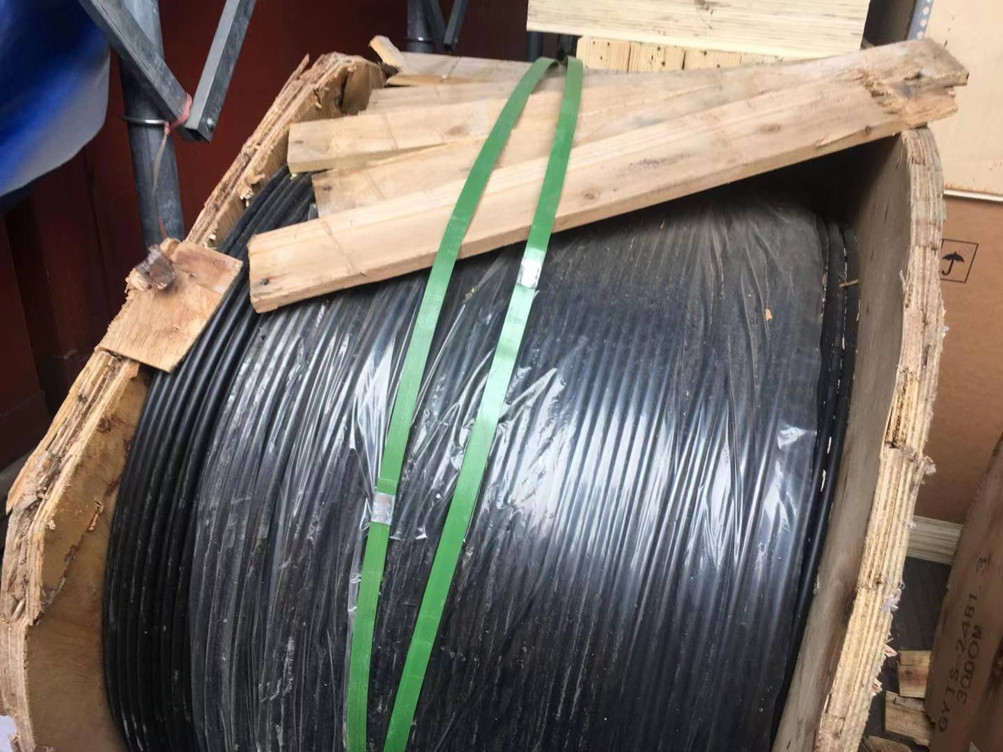 高价回收GYTC8A光缆，达州室外光缆高价回收超五类网线