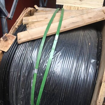 长期回收非金属光缆，8字型GYXTC8S光缆哪里回收价格高