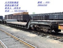 东莞到沃尔西诺183502铁路运输班列的拼箱价格，时效多少？图片4