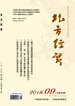 2019黑龙江哈尔滨财贸经济类评职称刊物《北方经贸》社内征稿