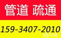 矿务局棚户区南郊区疏通公司下水道疏通电话联系图片0