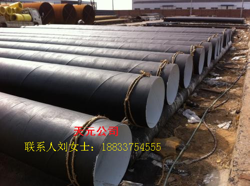 临沧3pe防腐天然气螺旋钢管制造工厂