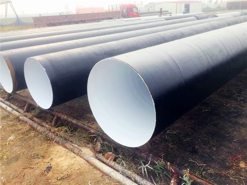 达州排水管道用防腐螺旋钢管行情价格