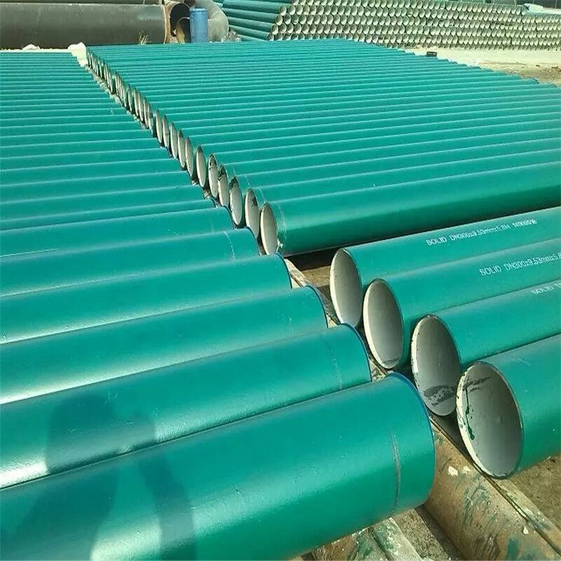 宣城3pe防腐直缝钢管生产厂家
