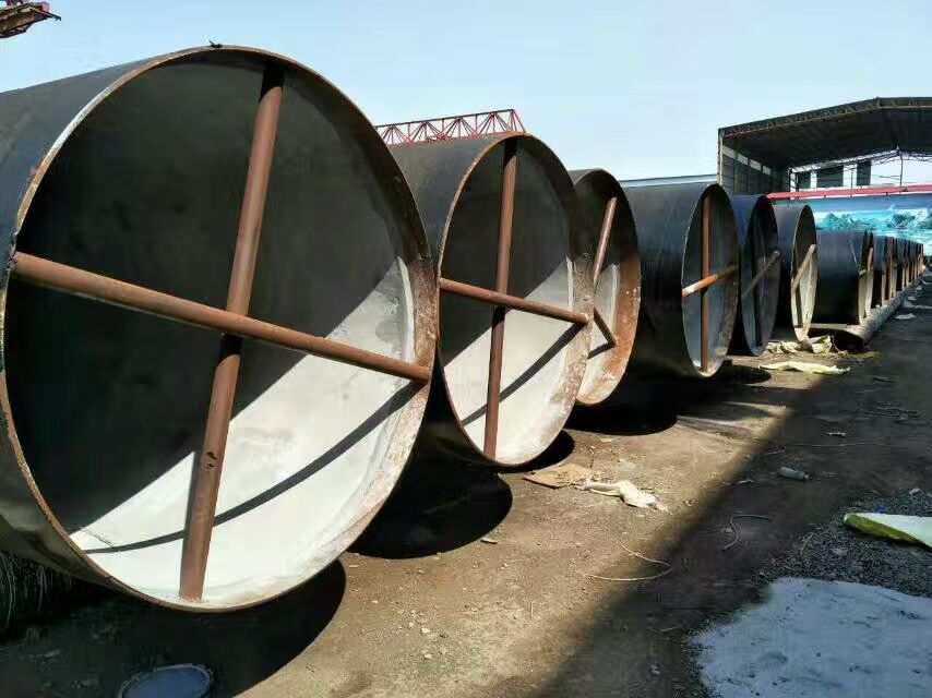 广州环氧粉末防腐钢管厂家供货
