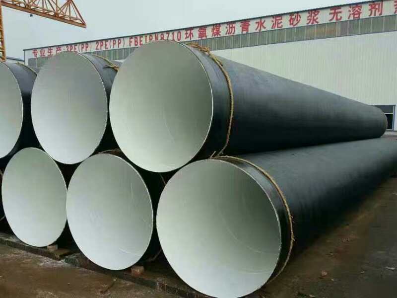 丽江环氧煤沥青防腐钢管