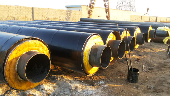 自贡废水排放螺旋钢管制造厂家