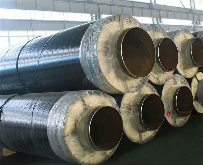 濮阳钢套钢保温钢管生产厂家