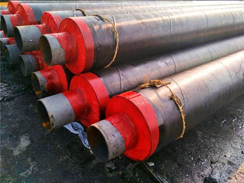 《随州：钢套钢保温钢管生产厂家经销商》
