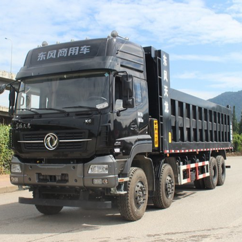 东风商用车天龙KC420马力8X48.2米自卸车(DFH3310AX12)