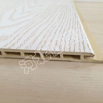 兰州竹木纤维板厂家竹木纤维板集成墙板健泰
