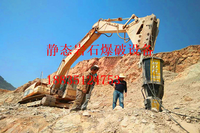 漳州市代替人工开采岩石设备千枚岩工序流程及使用