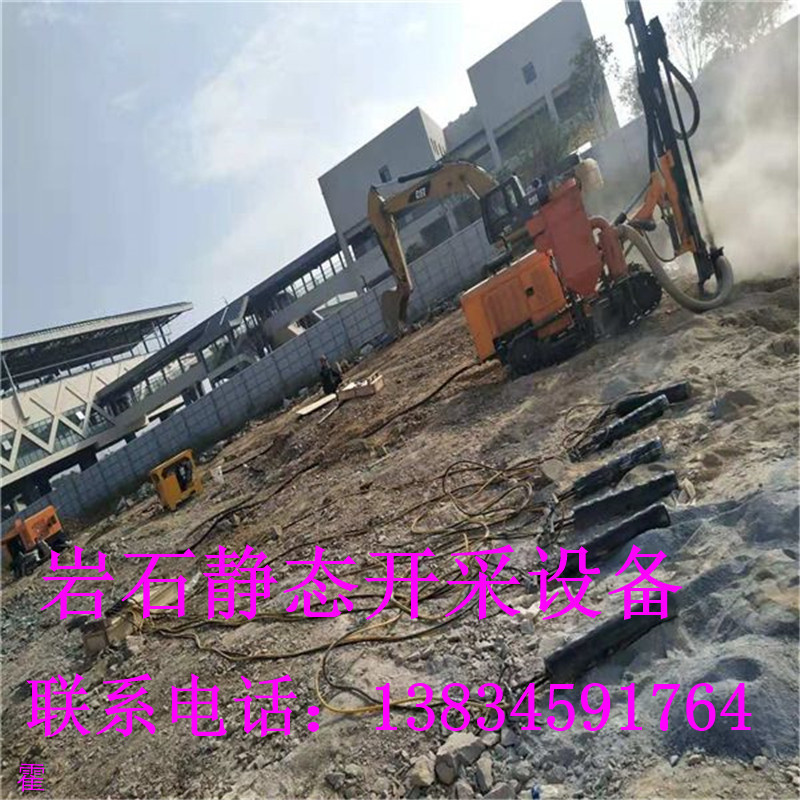 五寨炮機(jī)太慢用采石頭怎么施工·單價(jià)是多少