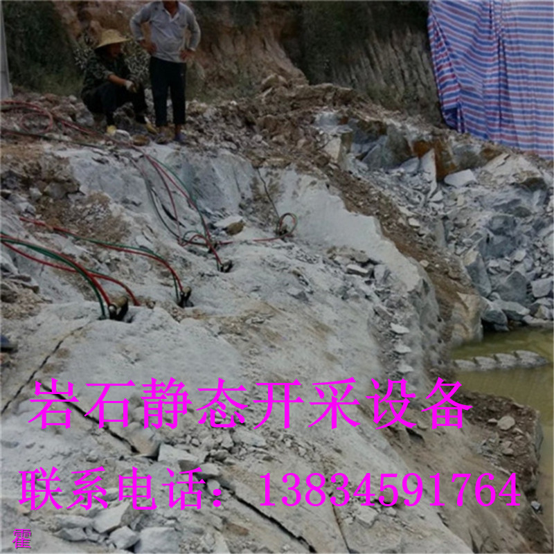 五寨炮機(jī)太慢用采石頭怎么施工·單價(jià)是多少