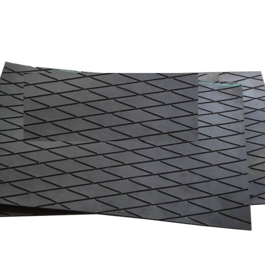 威普斯菱形胶板,北京耐磨菱形橡胶板服务至上