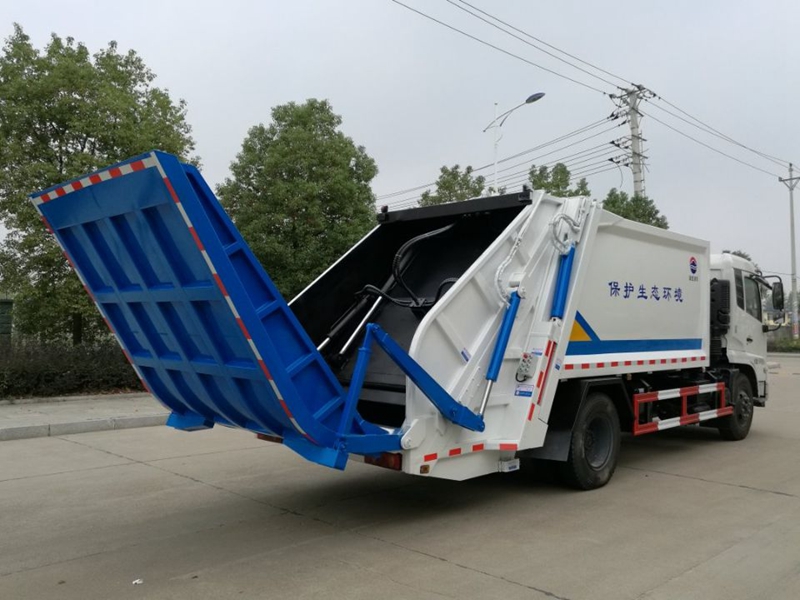 扬州高邮箱体可卸式垃圾车推荐资讯