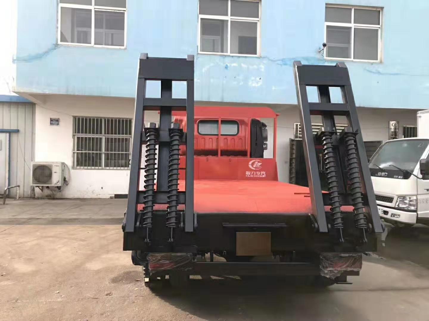 南宁上林县挖机运输车市场价格