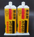  HT9181 high-temperature resistant AB glue high-temperature resistant structural glue