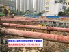 广东佛山顺德龙江国税分局综合楼地下室基坑钢支撑施工实例