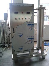 广州佳环200g/h蜂窝式空气源臭氧发生器图片