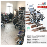 杭州哪里卖能爬楼梯的轮椅_北京可以上下楼的轮椅_北京爬楼轮椅专卖图片3