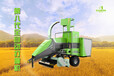 四平順邦廠家熱銷大型麥草秸稈打捆機前沿方捆打捆機自產自銷質量可靠