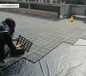 屋顶花园用HDPE排水板防水板蓄水板批发