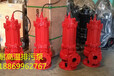 锅炉高温水泵65WQR15-9-1.1锅炉给水泵型号