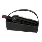 品牌葡萄酒皮盒红酒盒皮盒洋酒礼品盒收纳盒包装盒