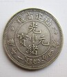 重庆南岸权威鉴定古钱币光绪元宝图片
