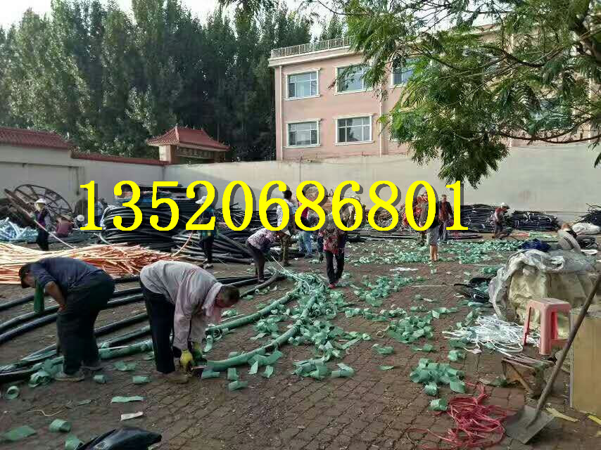 汉中市汉台区报废电缆回收回收加工