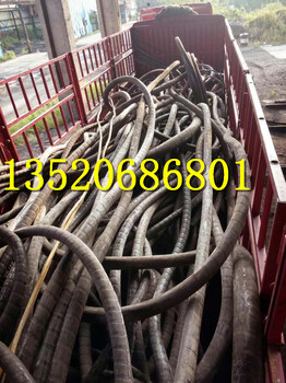 汉中市南郑县动力电缆回收多少钱一吨