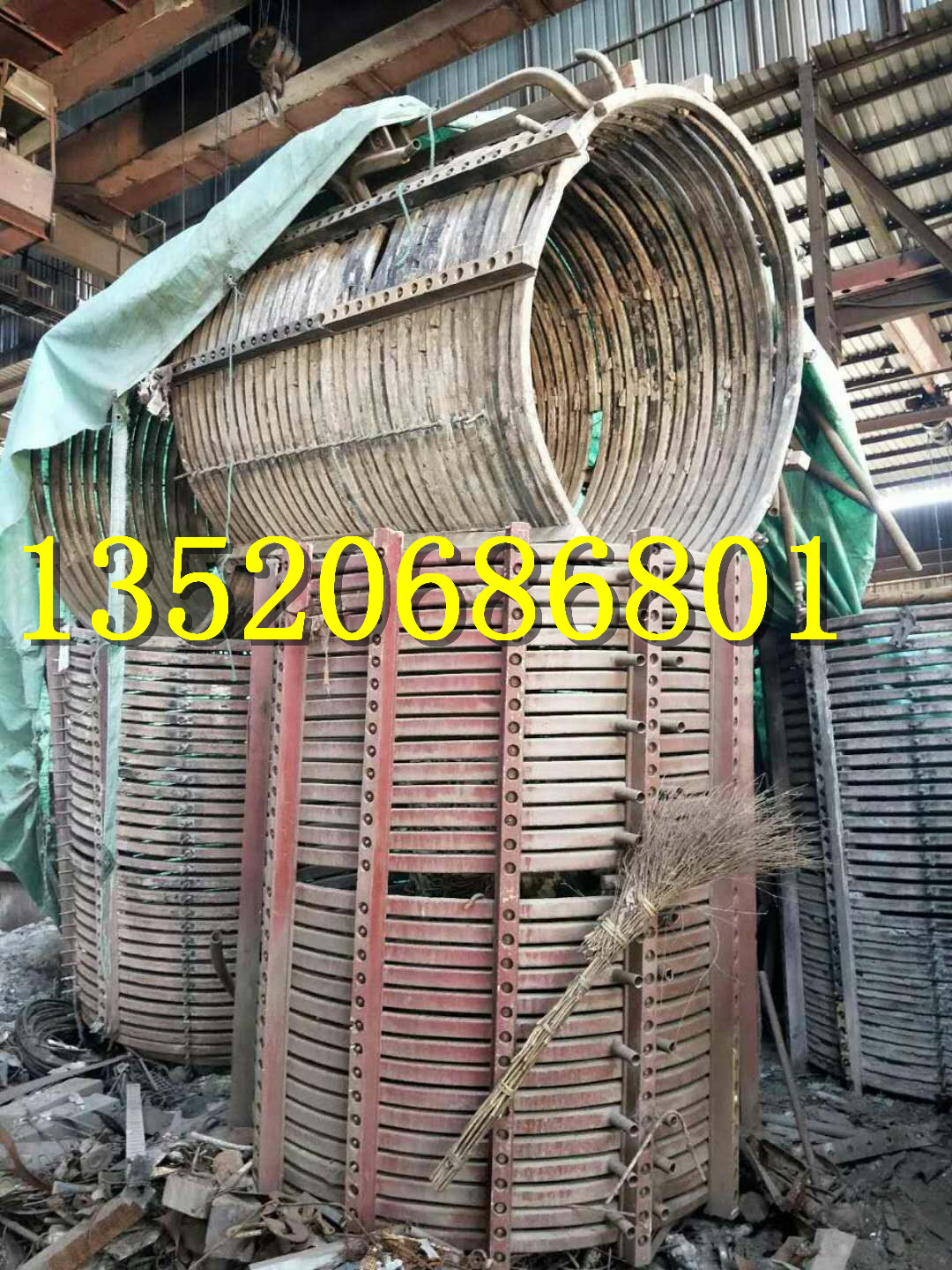 渭南市华县回收电机线回收加工
