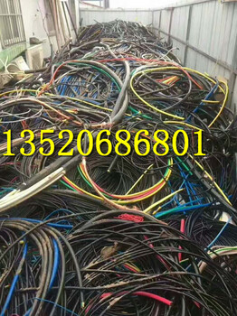 定安县一吨多少钱废电缆线回收