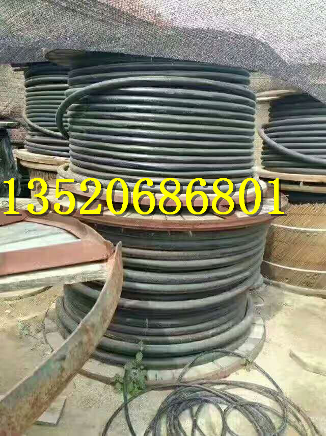 德宏傣族景颇族自治州陇川县厂家回收控制电缆回收