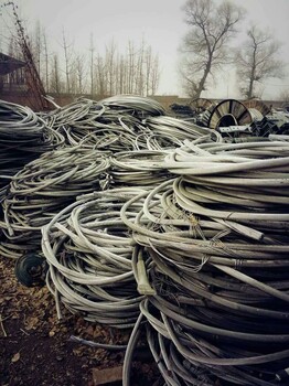 江北区电力电缆回收回收