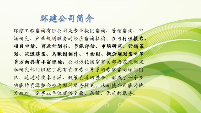 大名县可行性报告公司-大名县做报告公司-大名县编写报告