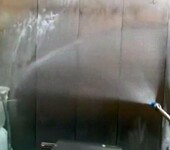 食品厂设备清洗移动泡沫车