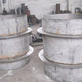 A型刚性防水套管焊接检查标准