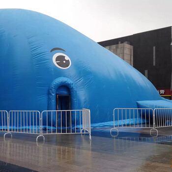 贵州大型水上冲关水上乐园厂家价格去气膜鲸鱼岛出租出售