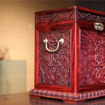 紫珍轩工艺品海南黄花梨寿星木雕收藏送礼丽水全国长期销售