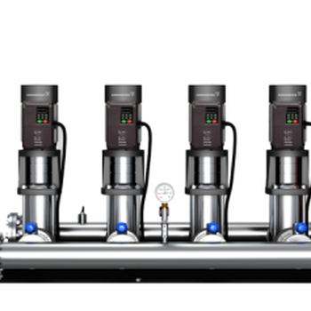 无塔供水厂家变频供水设备