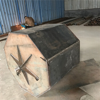 金屬滾筒式研磨機(jī)六角研磨機(jī)