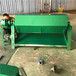 锦州小型喷砂除锈机器钢渣去油六角滚筒机自动抛光机设备